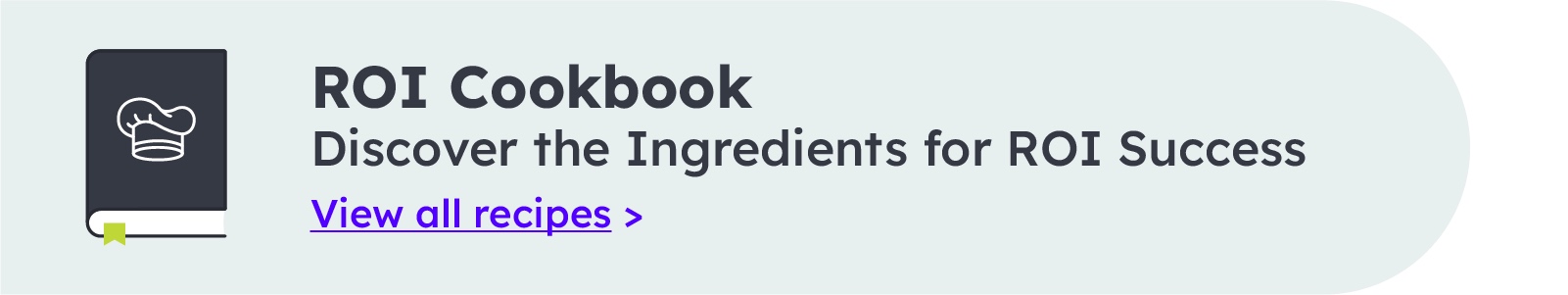 ROi Cookbook Banner