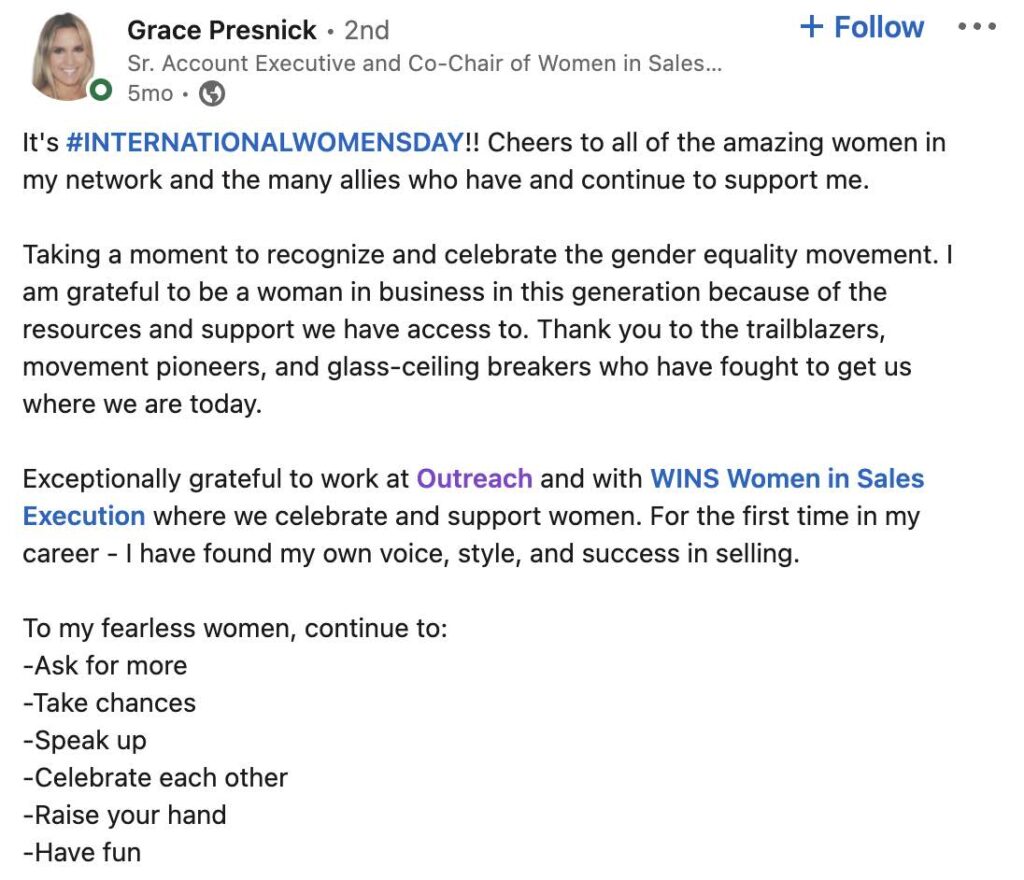 Grace_Presnick Linkedin