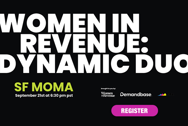 Women in Revenue image