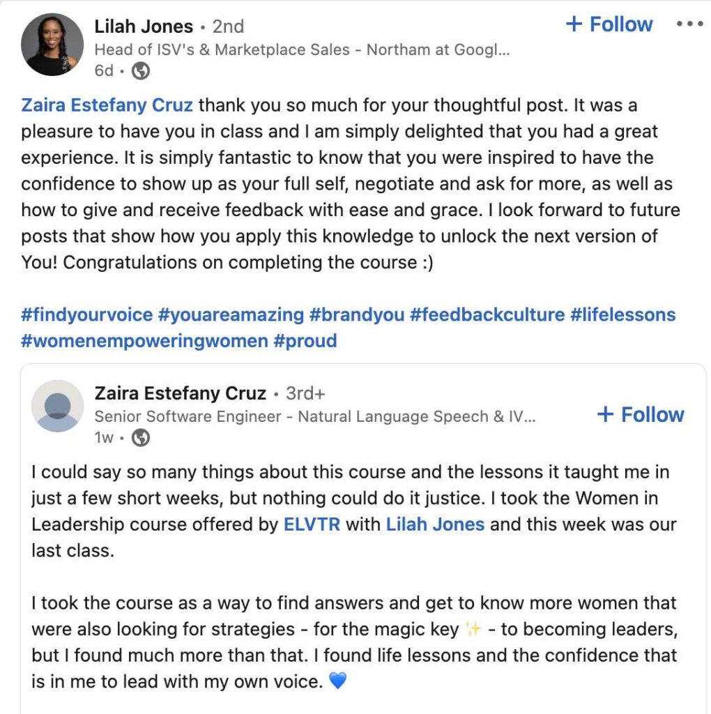 Lilah_Jones Linkedin