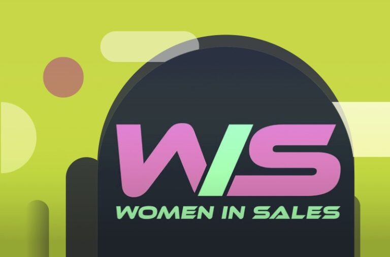 Women in sales featured image