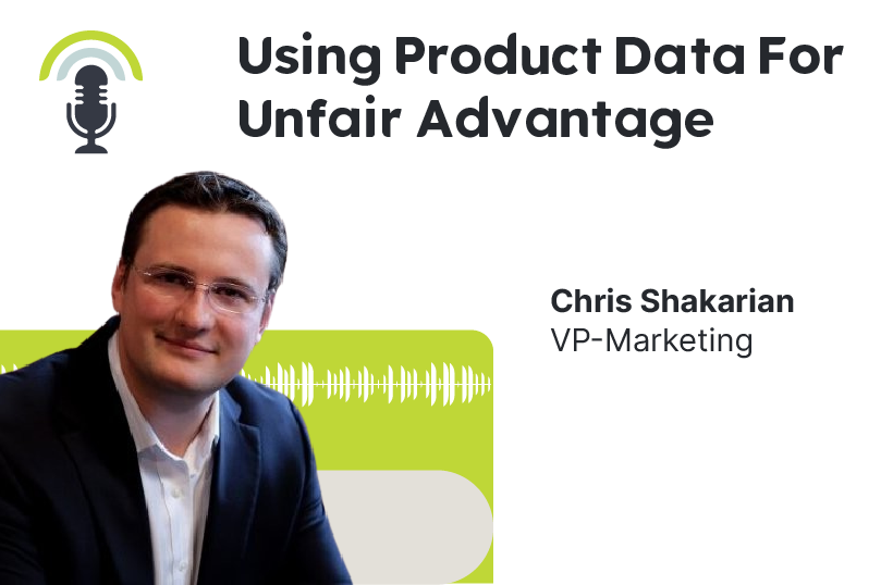 Leveraging Your Company’s Strategic Data Asset for an Unfair Advantage