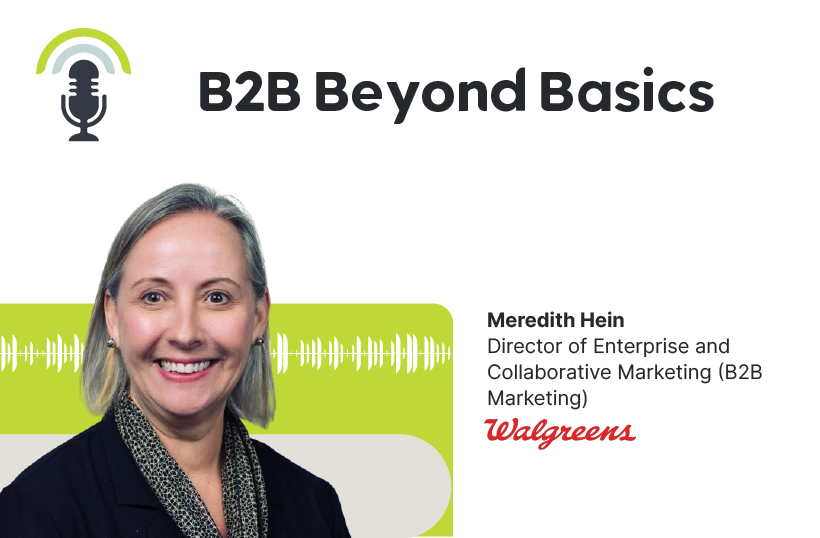 B2B Beyond Basics